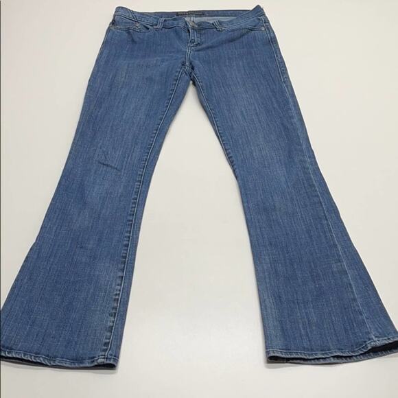 ROCK & REPUBLIC KASANDRA Womens 8 Blue Jeans - Picture 3 of 5